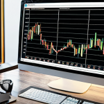 **

Currency risk assessment concept. Financial charts and graphs illustrating VaR (Value at Risk) analysis for a multinational corporation. Emphasize sensitivity to currency fluctuations and hedging strategies. Modern office setting.

**